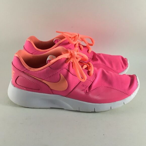Nike Kaishi womens lace up running shoes pink size womens 7.5 705492-601 - Picture 1 of 8